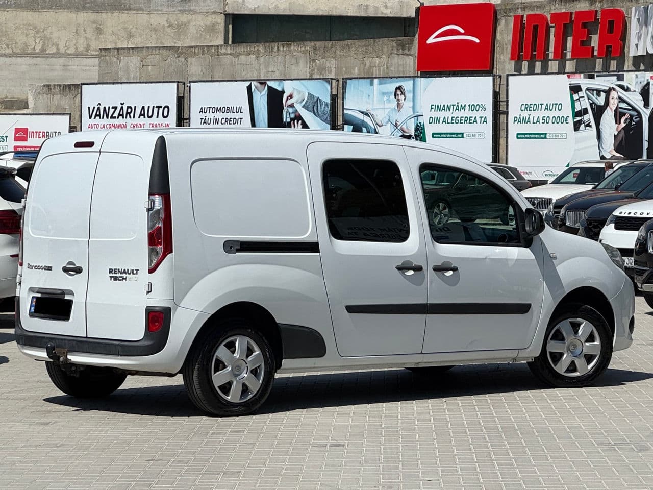 Renault Kangoo 2016 — Миниатюра 3