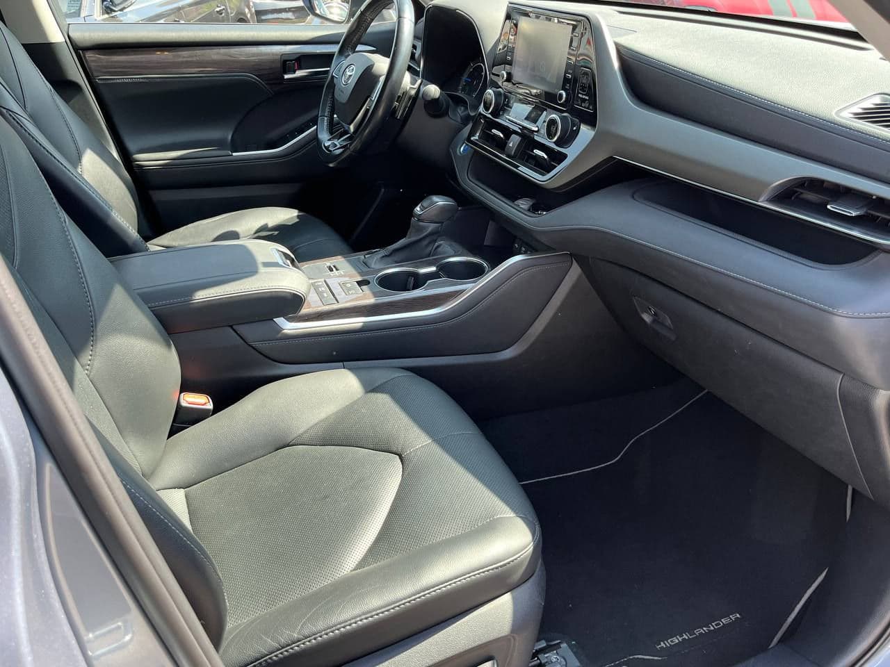 Toyota Highlander 2021 — Миниатюра 8