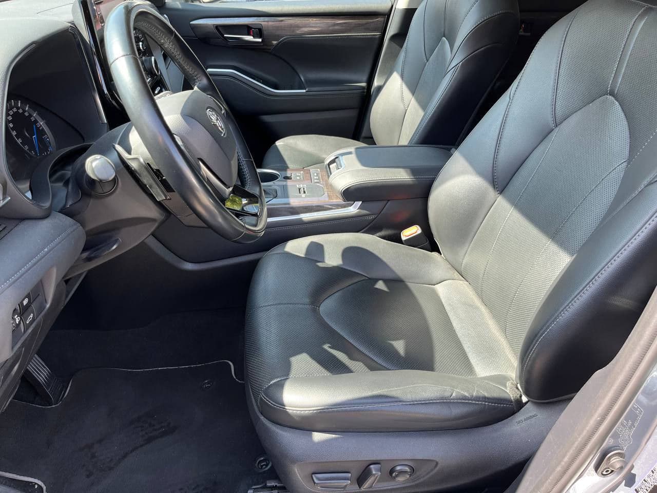 Toyota Highlander 2021 — Миниатюра 7