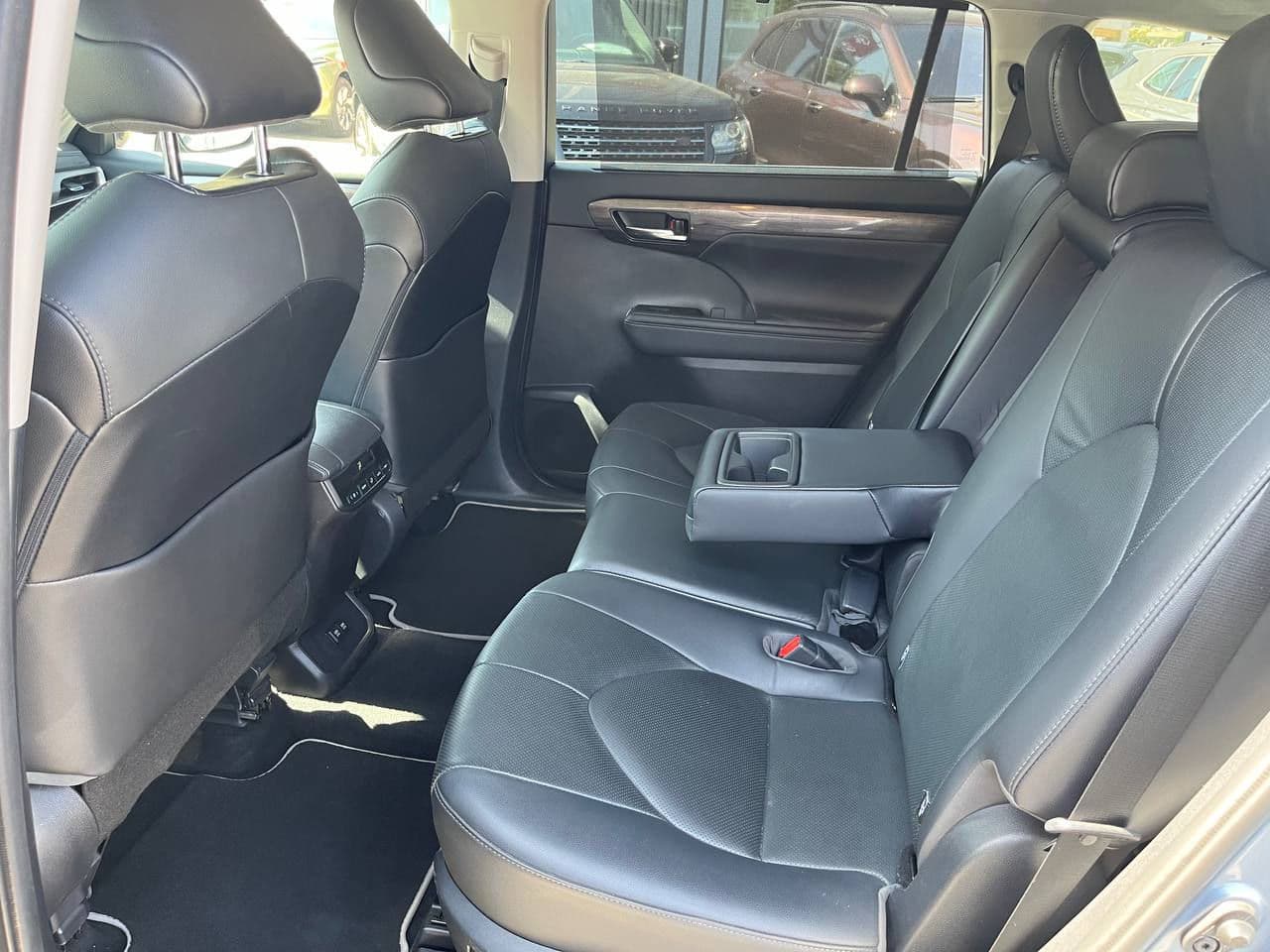 Toyota Highlander 2021 — Миниатюра 20
