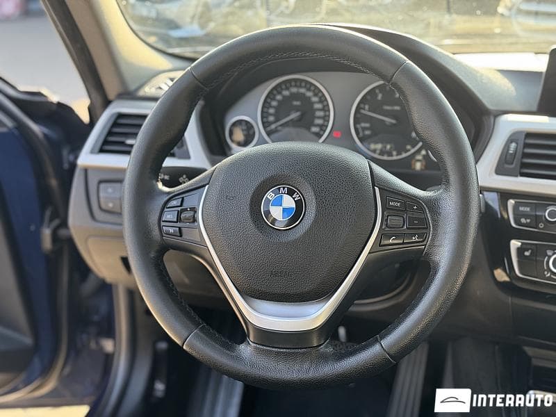 BMW 318 2016 — Миниатюра 7