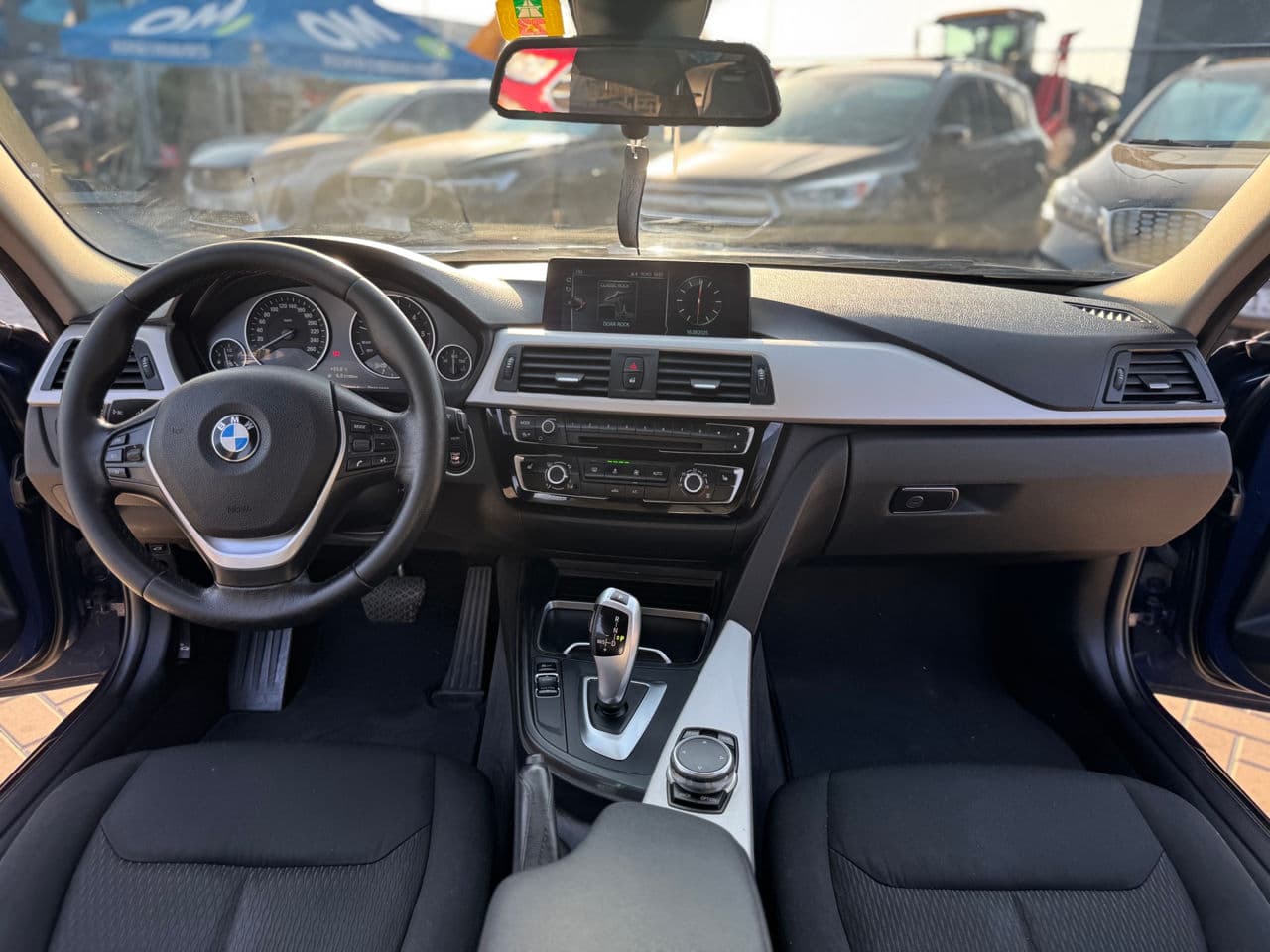 BMW 318 2016 — Миниатюра 6