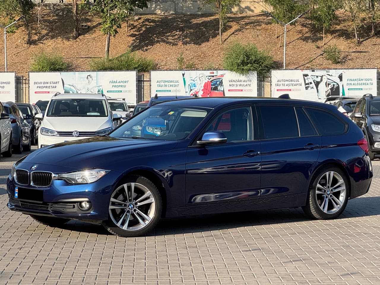 BMW 318 2016 — Миниатюра 2