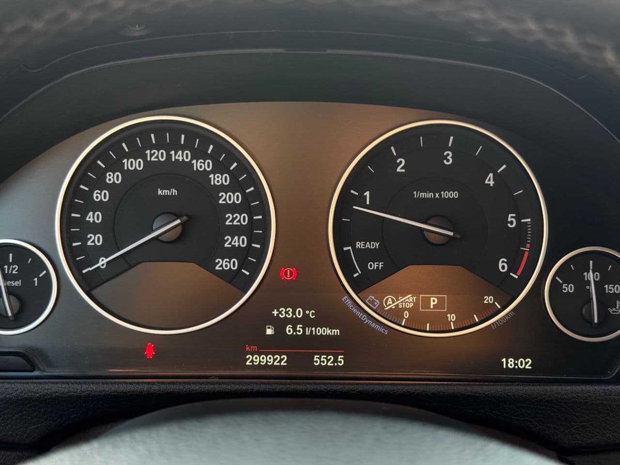 BMW 318 2016 — Миниатюра 8