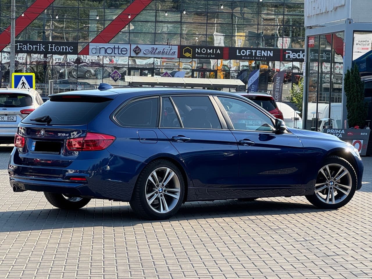 BMW 318 2016 — Миниатюра 3