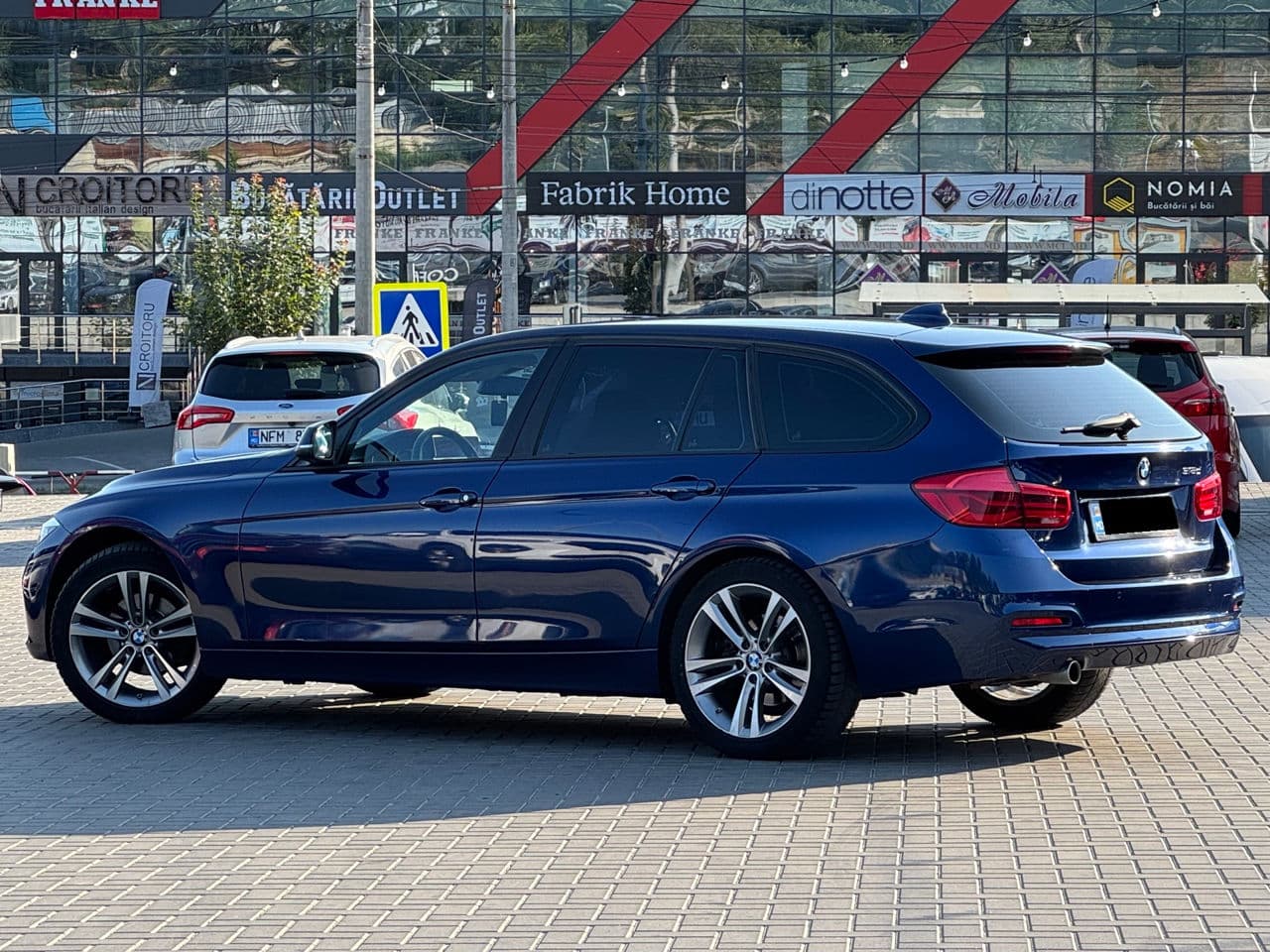 BMW 318 2016 — Миниатюра 4