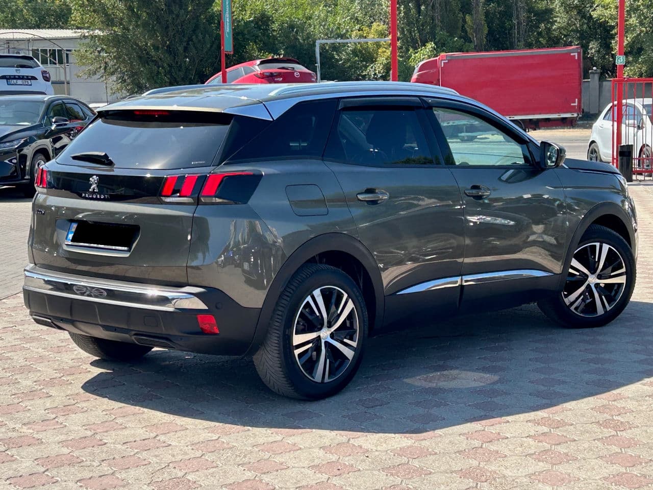 Peugeot 3008 2020 — Миниатюра 3
