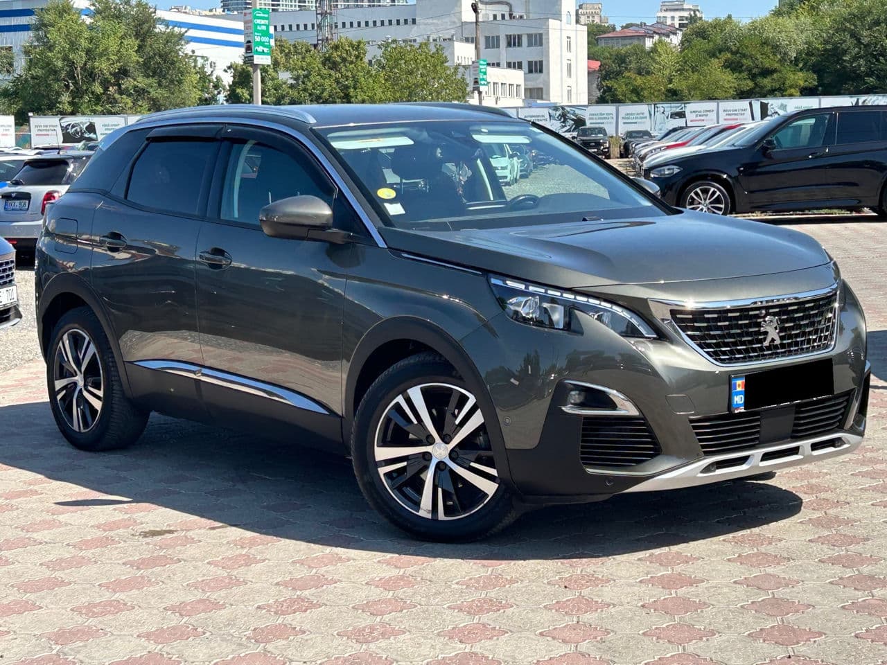 Peugeot 3008 2020 — Миниатюра 4
