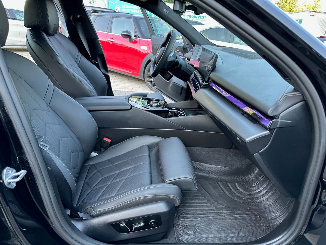 BMW i5 eDrive40 2024 — Миниатюра 6