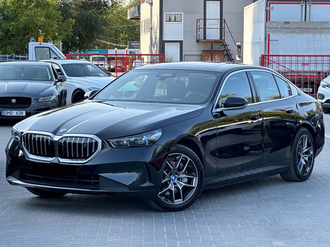 BMW i5 eDrive40 2024 — Миниатюра 3