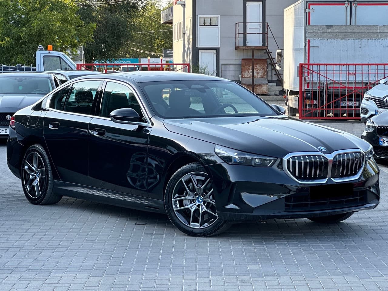 BMW i5 eDrive40