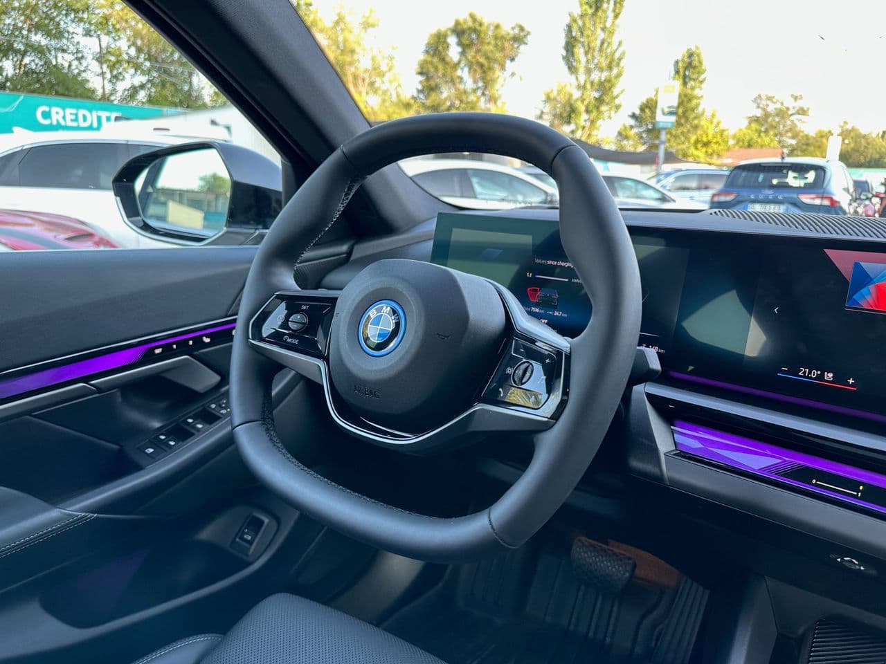 BMW i5 eDrive40 2024 — Миниатюра 12
