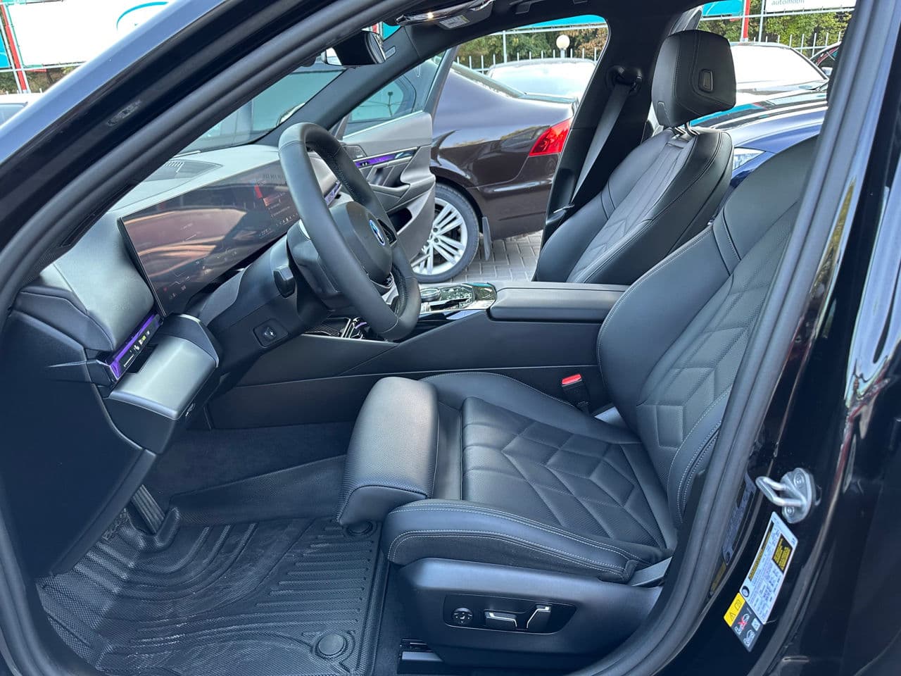 BMW i5 eDrive40 2024 — Миниатюра 5