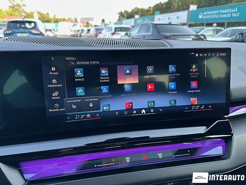 BMW i5 eDrive40 2024 — Миниатюра 17