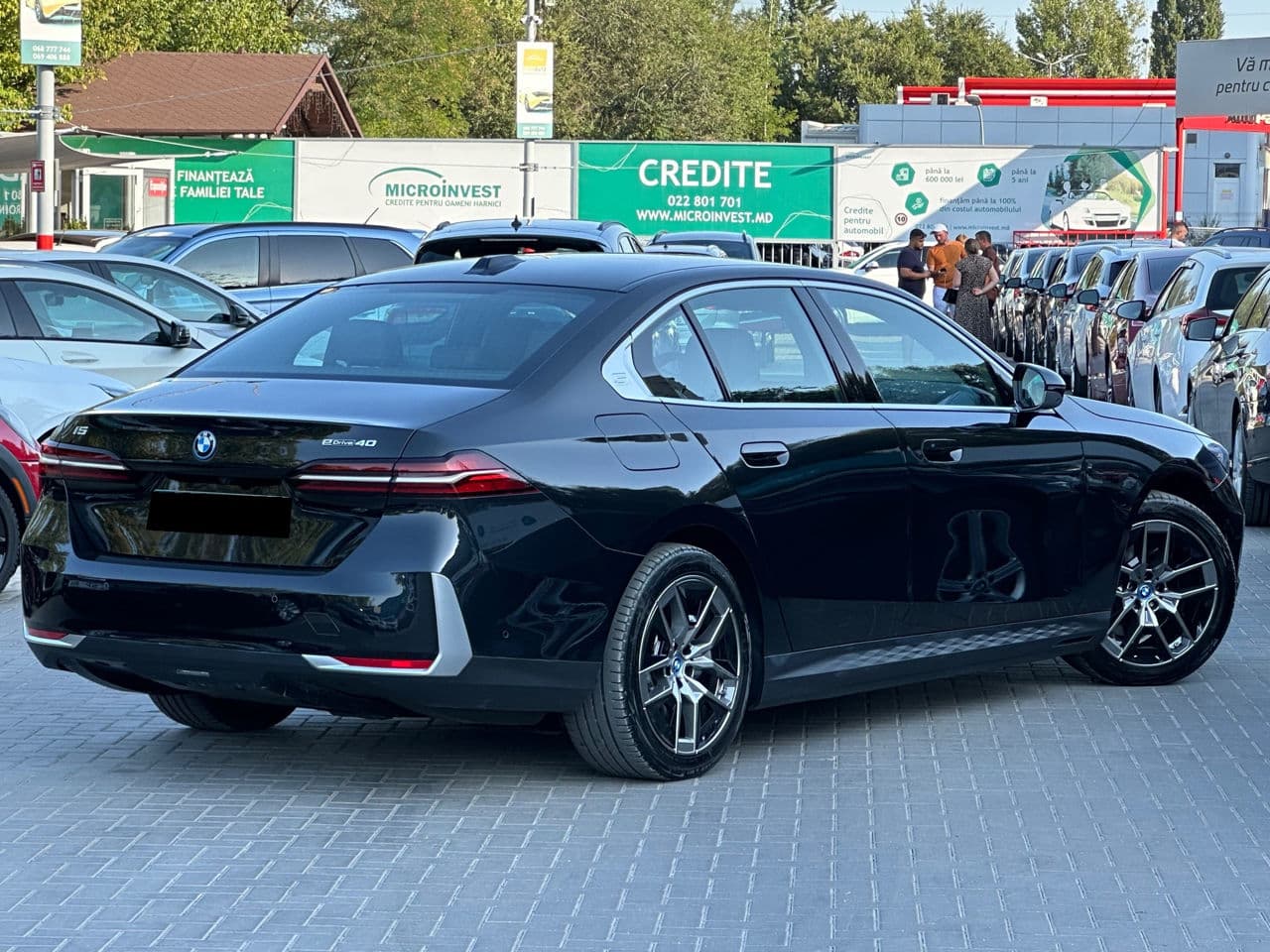 BMW i5 eDrive40 2024 — Миниатюра 2