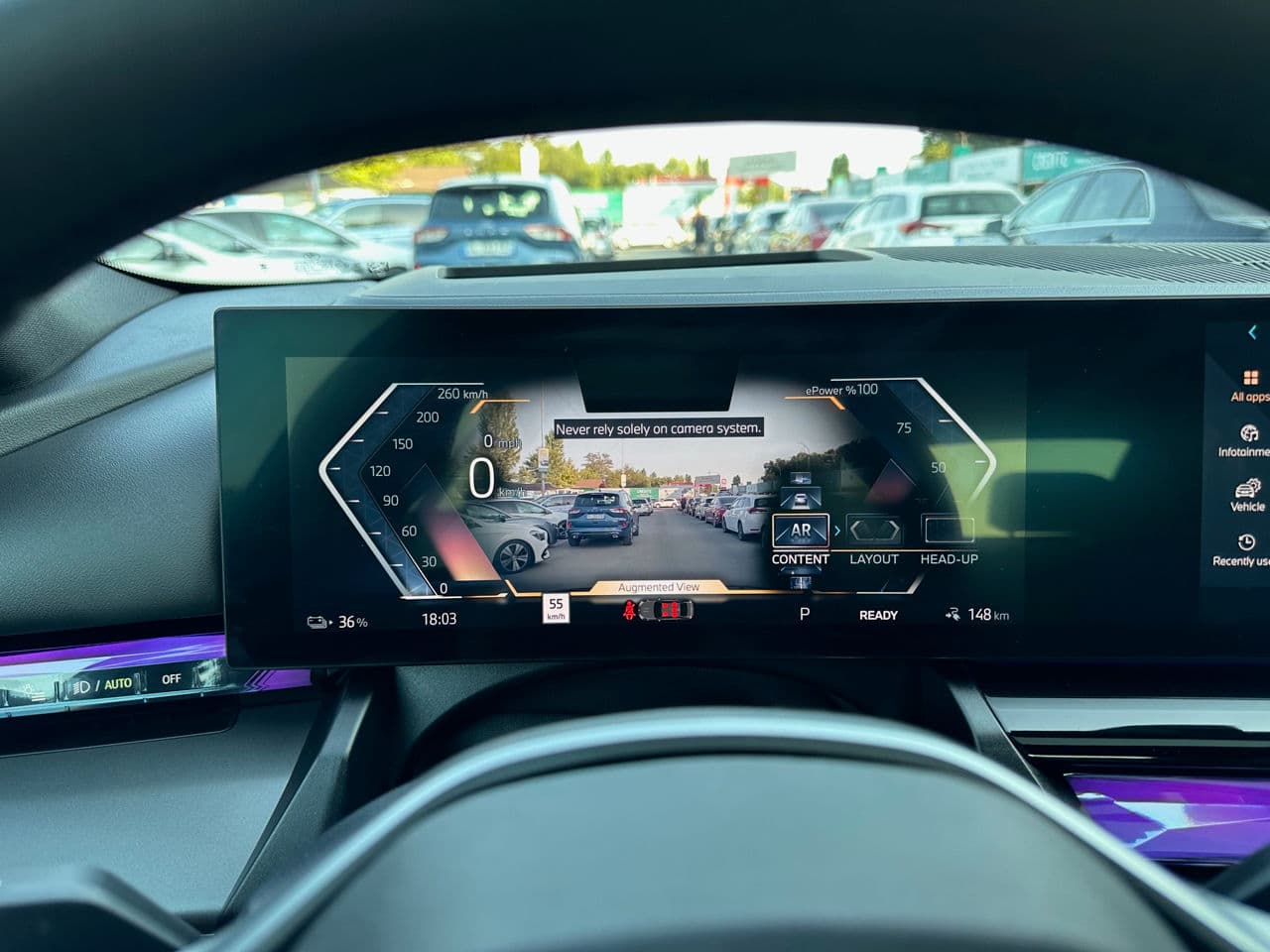 BMW i5 eDrive40 2024 — Миниатюра 13