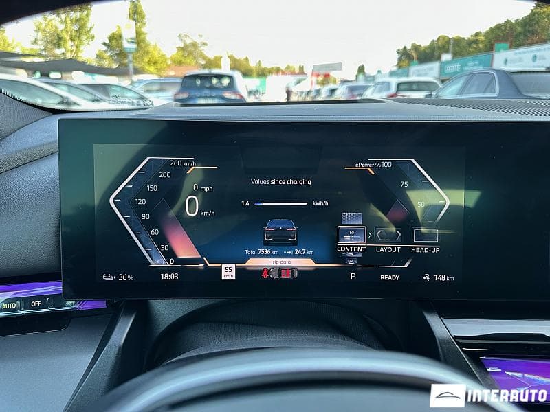 BMW i5 eDrive40 2024 — Миниатюра 14
