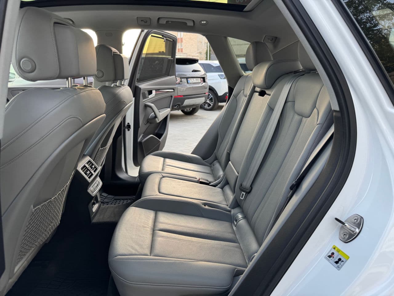 Audi Q5 2018 — Миниатюра 14