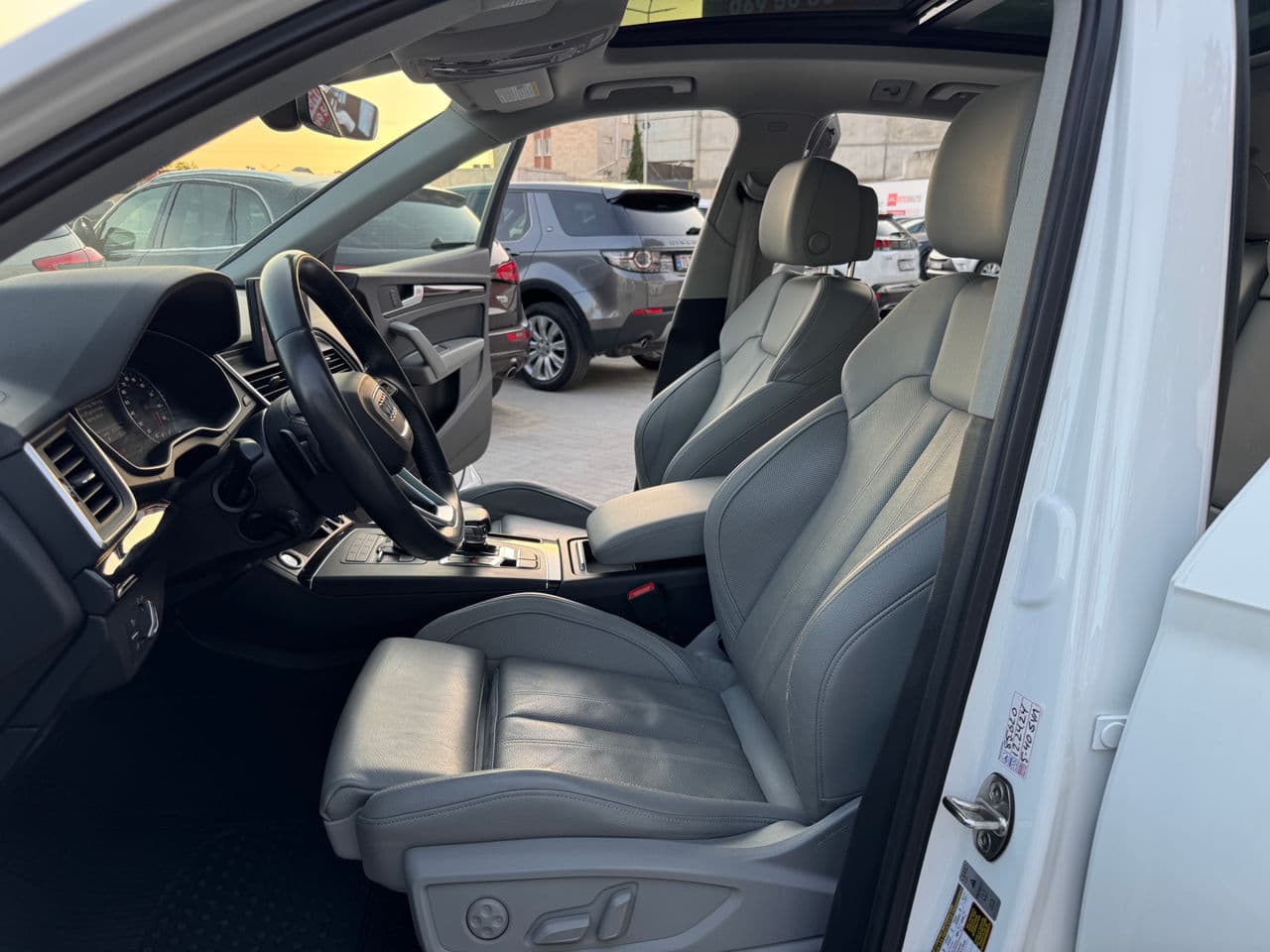 Audi Q5 2018 — Миниатюра 5