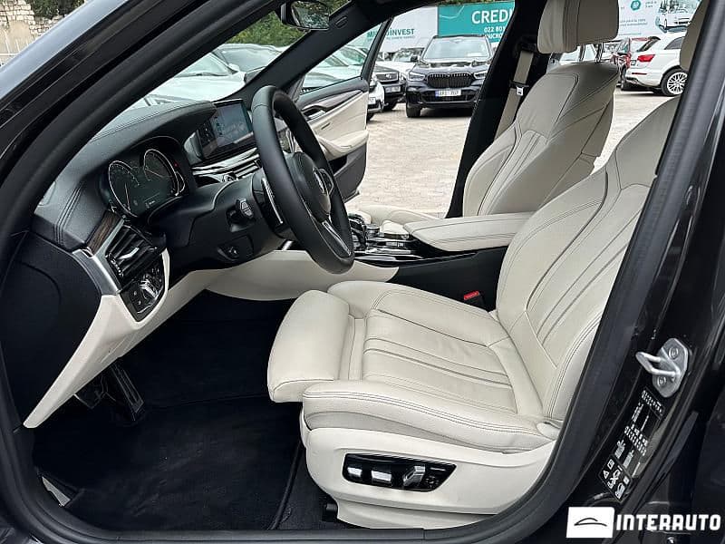 BMW 520 2017 — Миниатюра 6
