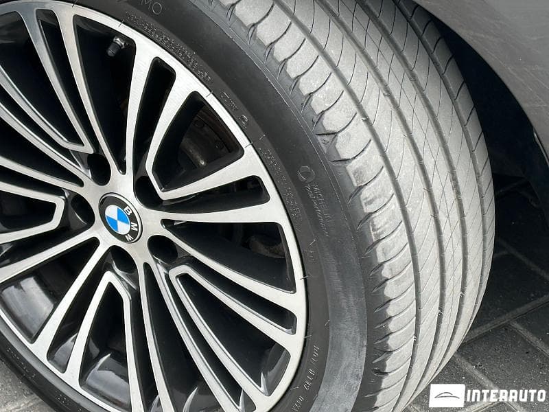 BMW 520 2017 — Миниатюра 23