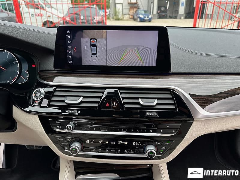 BMW 520 2017 — Миниатюра 11