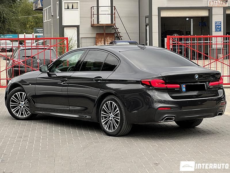 BMW 520 2017 — Миниатюра 4