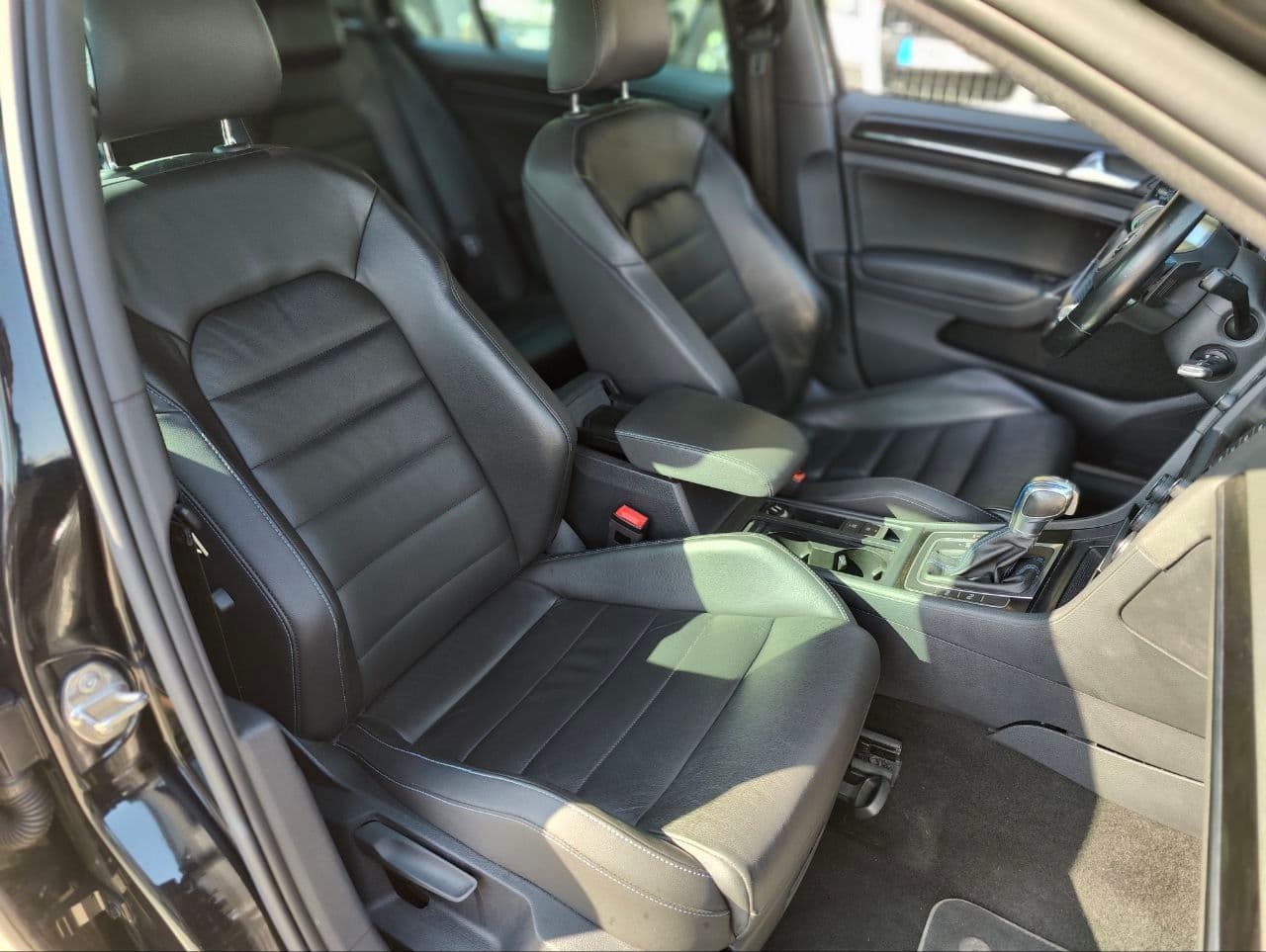 Volkswagen Golf GTE 2015 — Миниатюра 7