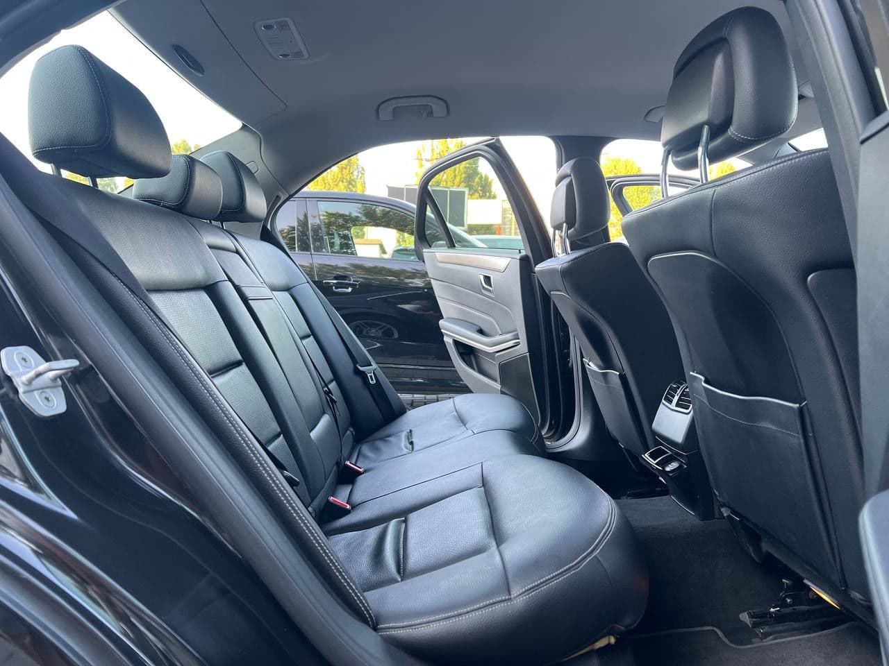 Mercedes E 200 2014 — Миниатюра 9