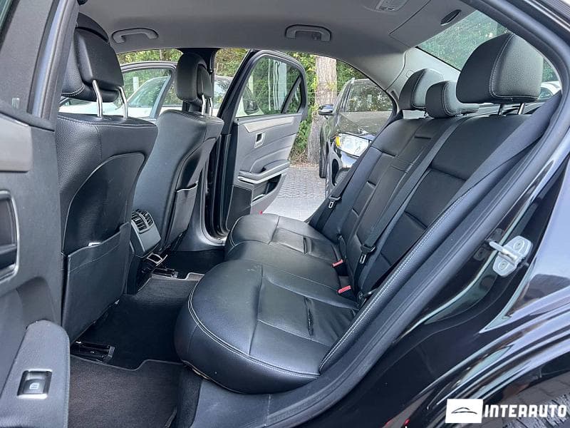 Mercedes E 200 2014 — Миниатюра 10
