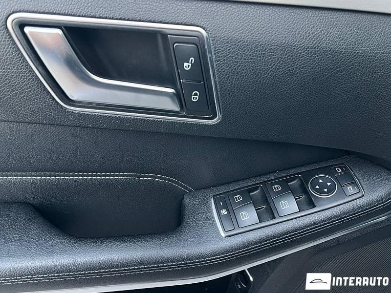 Mercedes E 200 2014 — Миниатюра 19