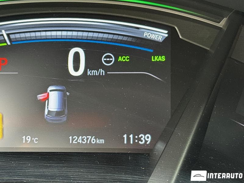 Honda CR-V 2019 — Миниатюра 9