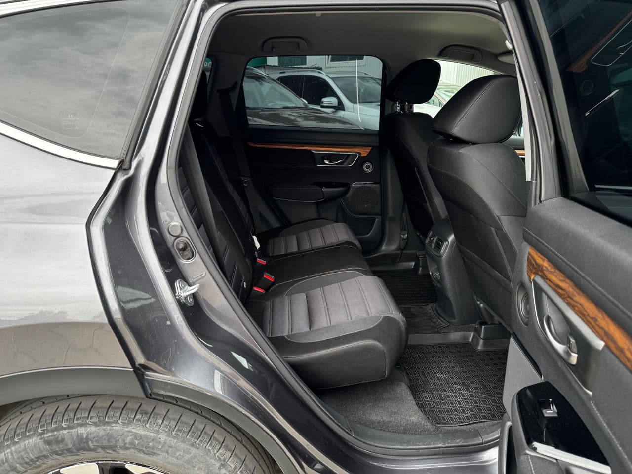 Honda CR-V 2019 — Миниатюра 17
