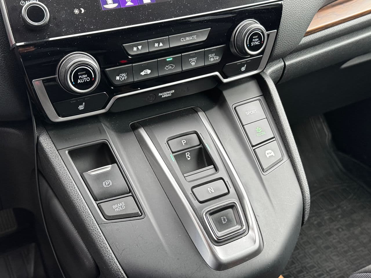 Honda CR-V 2019 — Миниатюра 11
