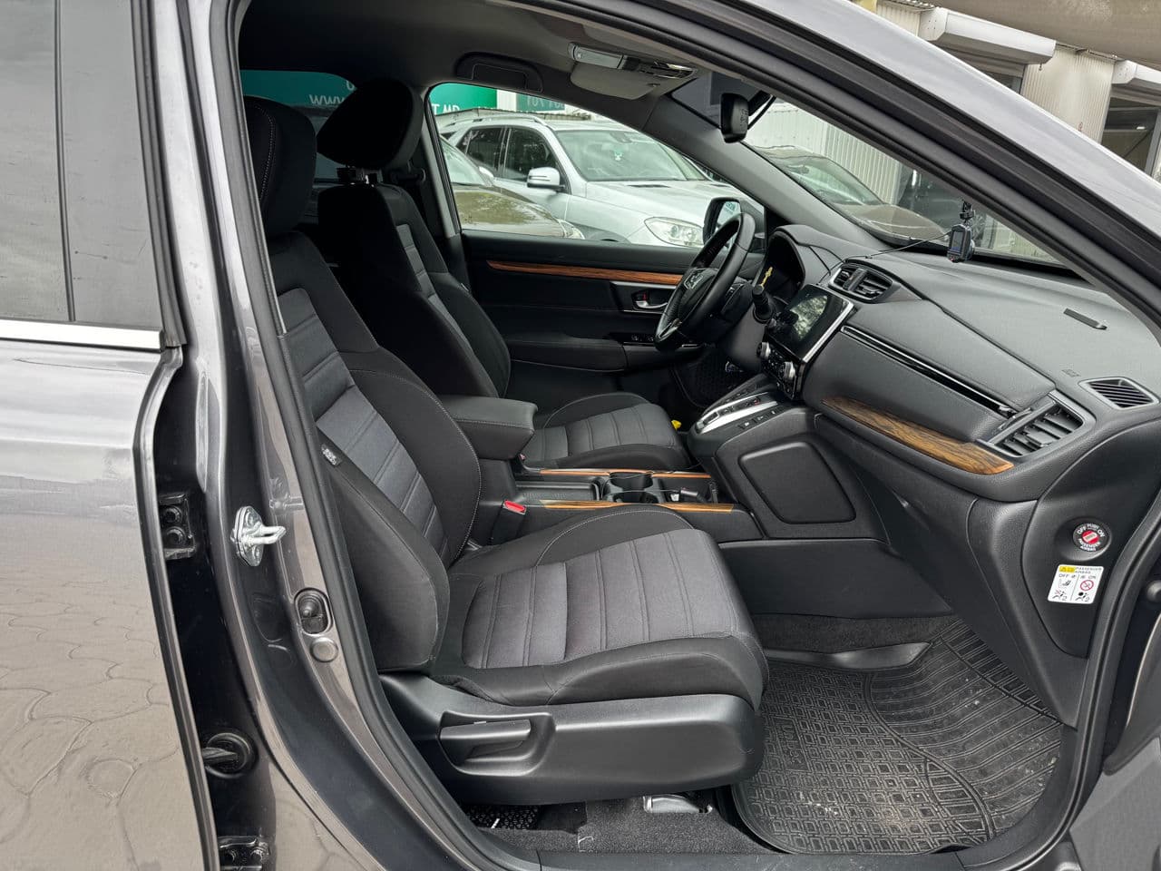 Honda CR-V 2019 — Миниатюра 5