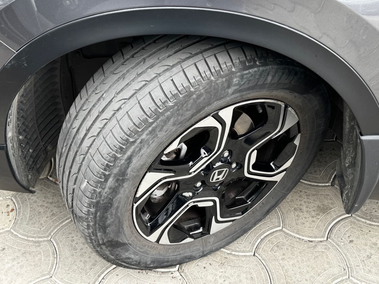 Honda CR-V 2019 — Миниатюра 18