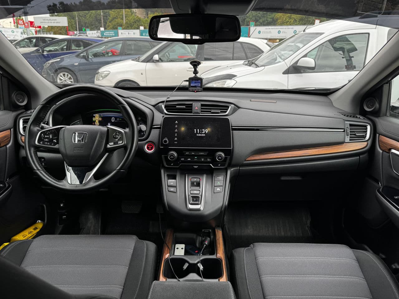 Honda CR-V 2019 — Миниатюра 8