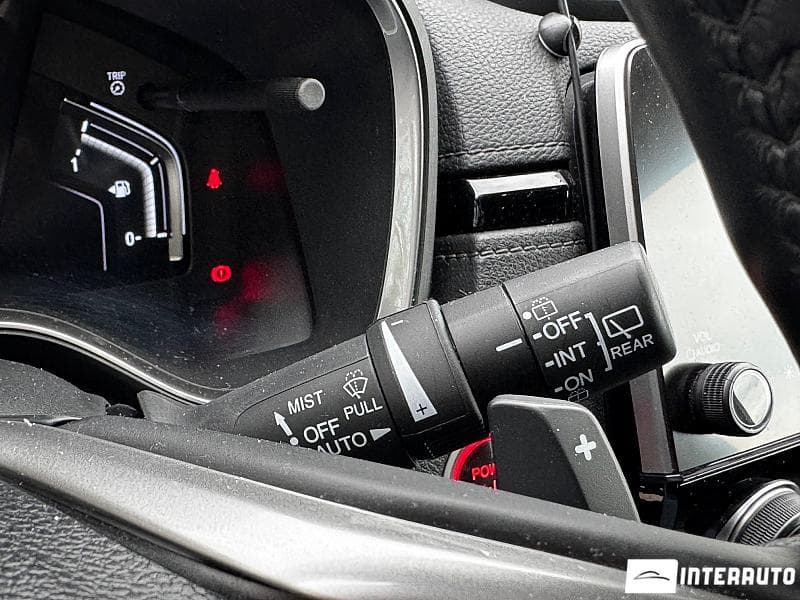 Honda CR-V 2019 — Миниатюра 12
