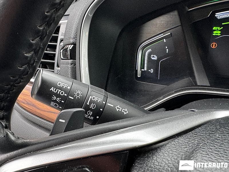 Honda CR-V 2019 — Миниатюра 13
