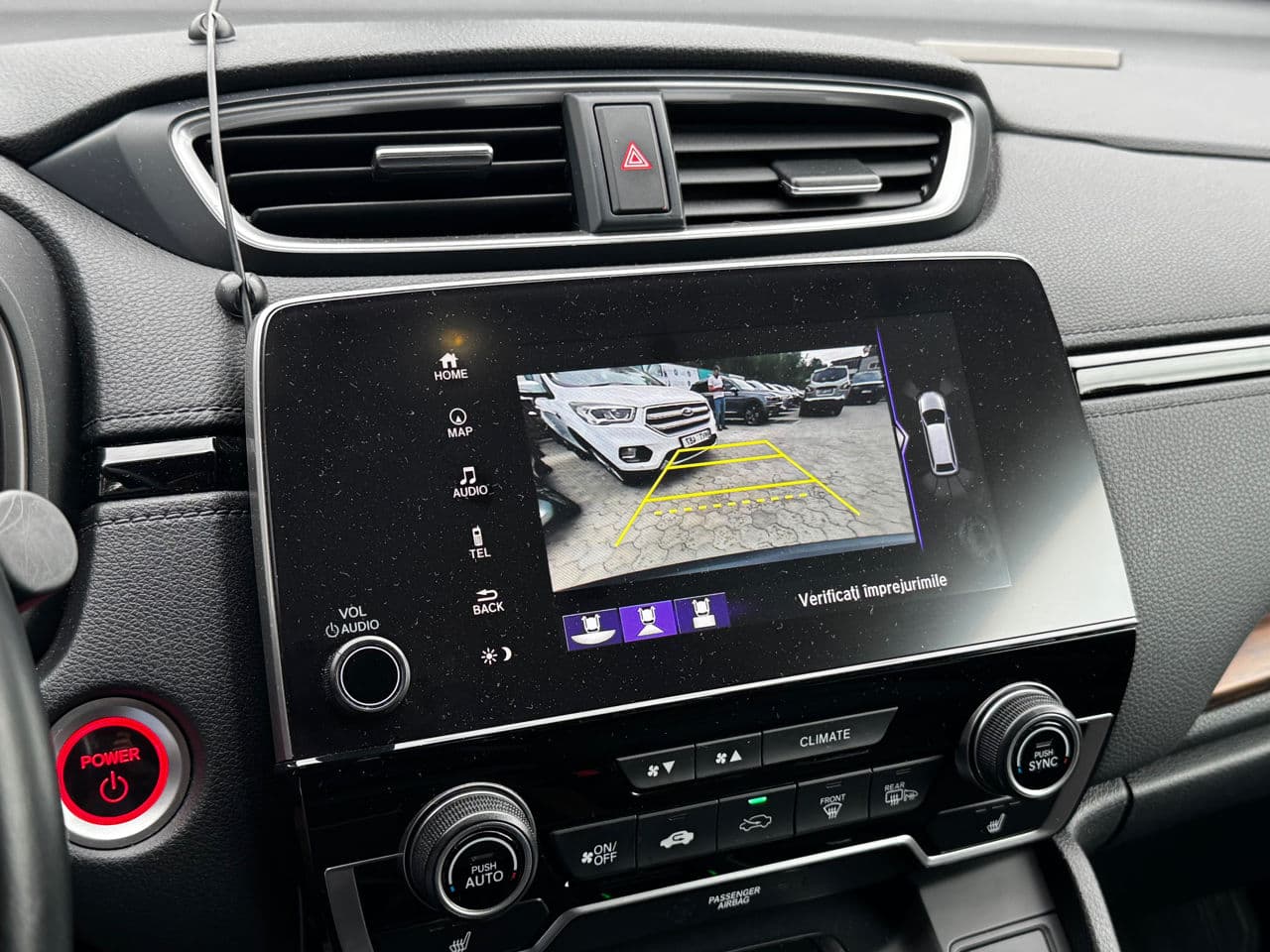 Honda CR-V 2019 — Миниатюра 10