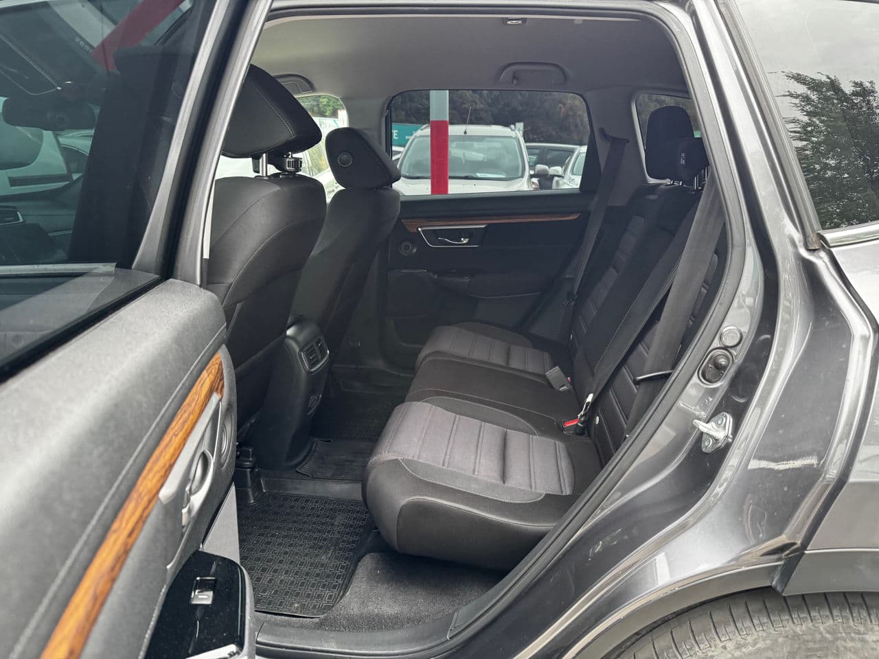 Honda CR-V 2019 — Миниатюра 16