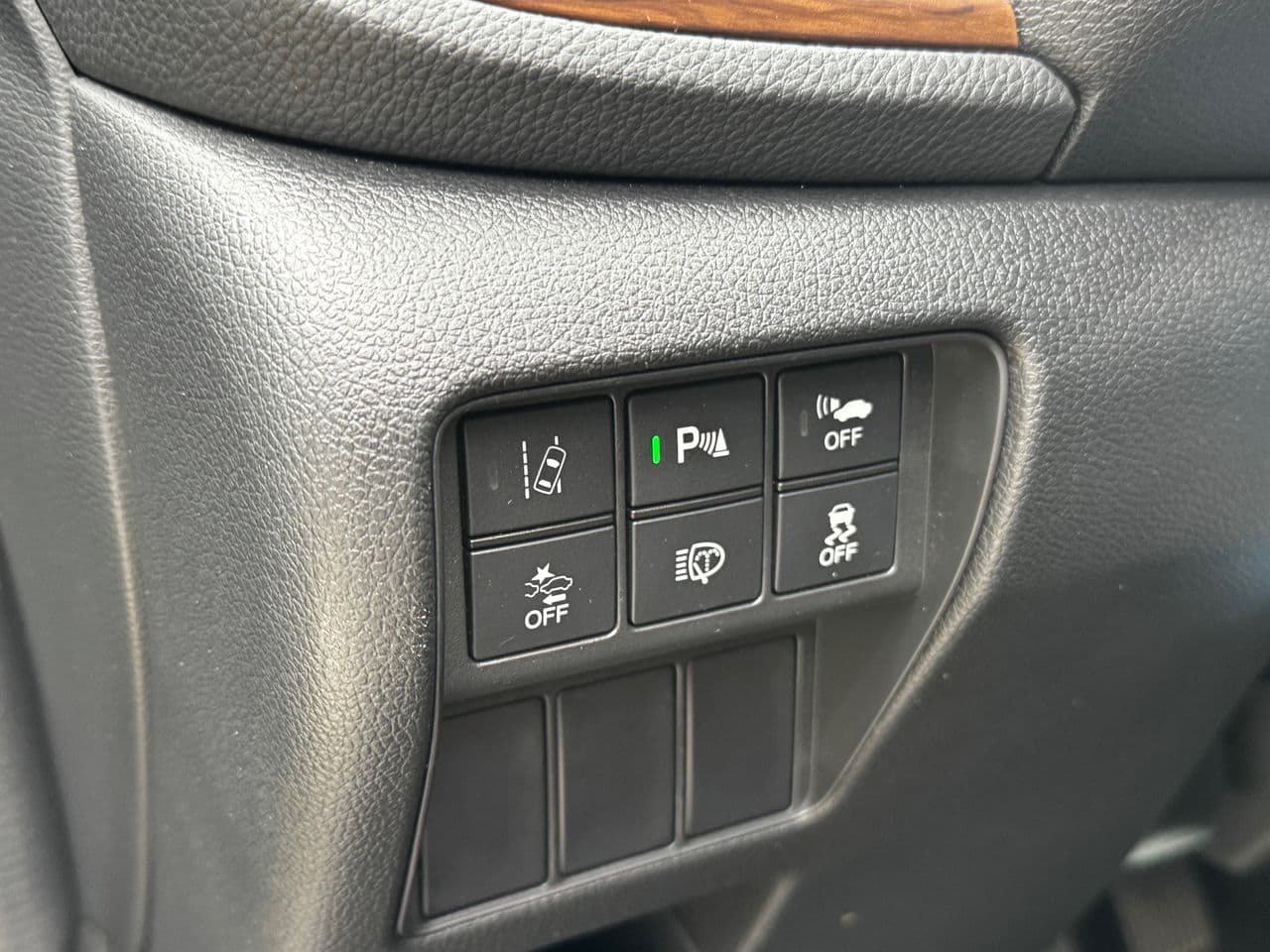 Honda CR-V 2019 — Миниатюра 14