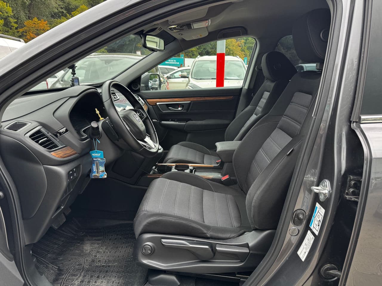 Honda CR-V 2019 — Миниатюра 6