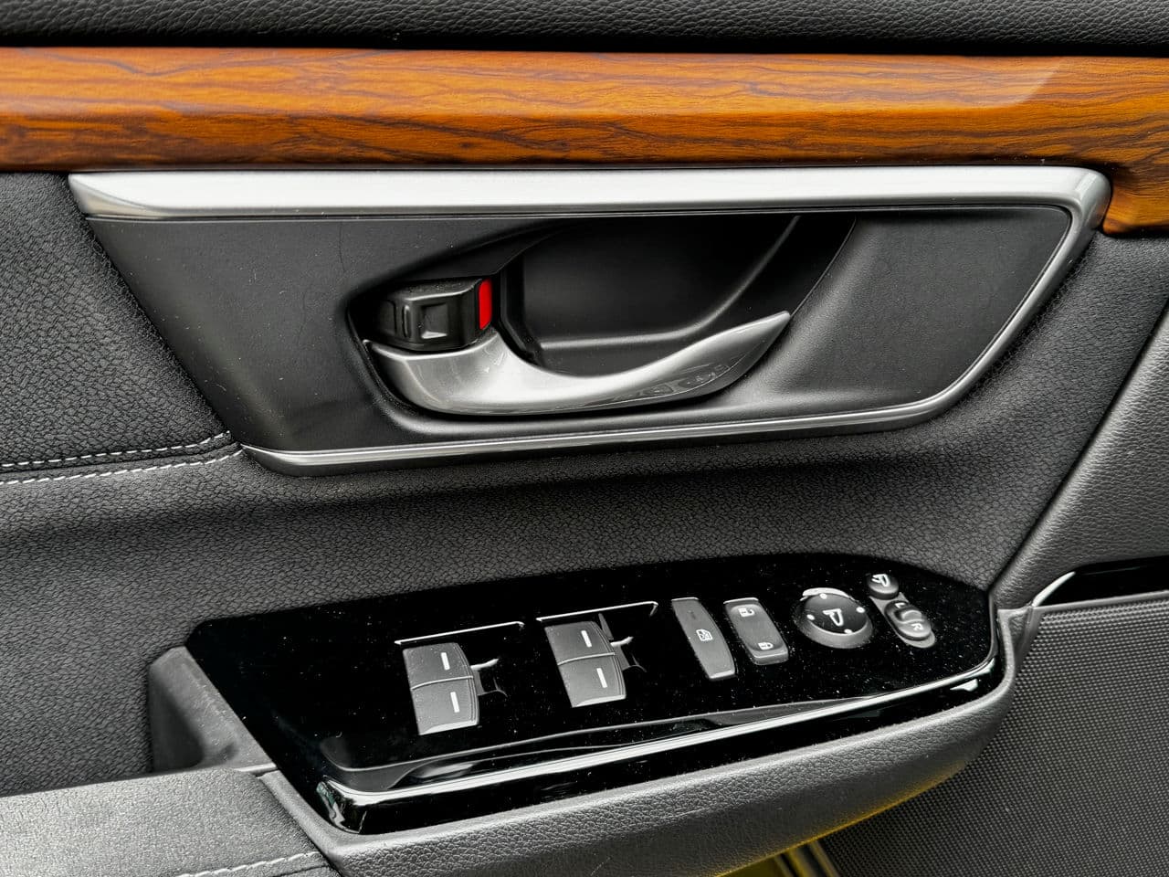 Honda CR-V 2019 — Миниатюра 15