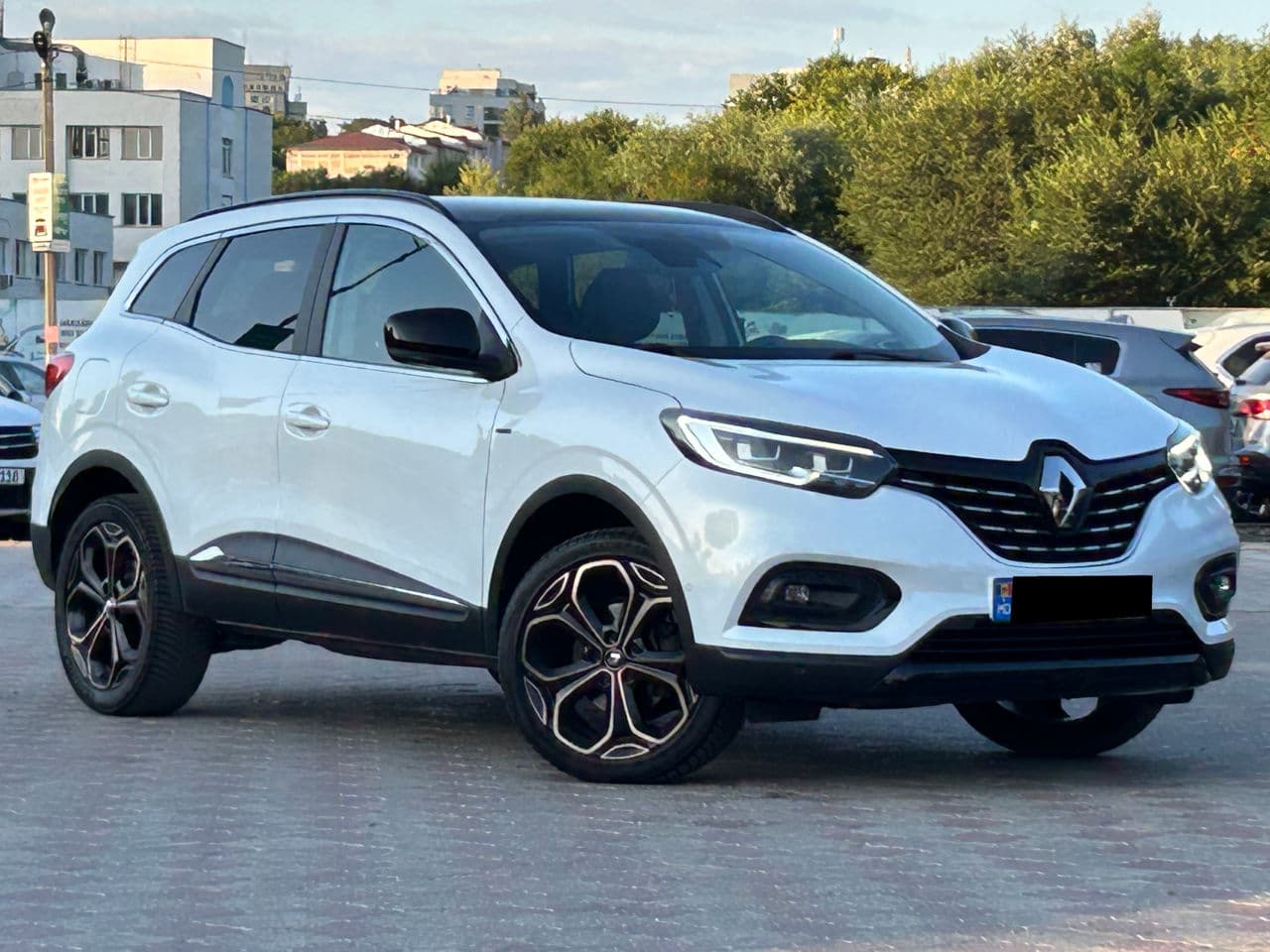 Renault Kadjar 2020 — Миниатюра 4