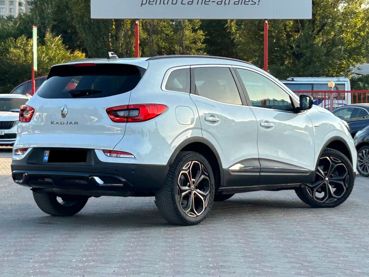 Renault Kadjar 2020 — Миниатюра 3