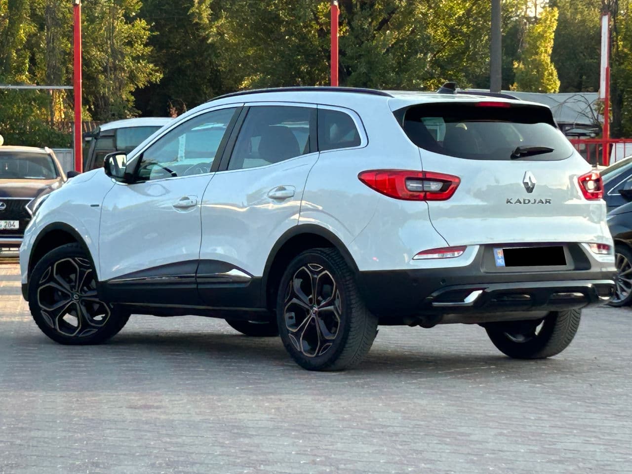 Renault Kadjar 2020 — Миниатюра 2