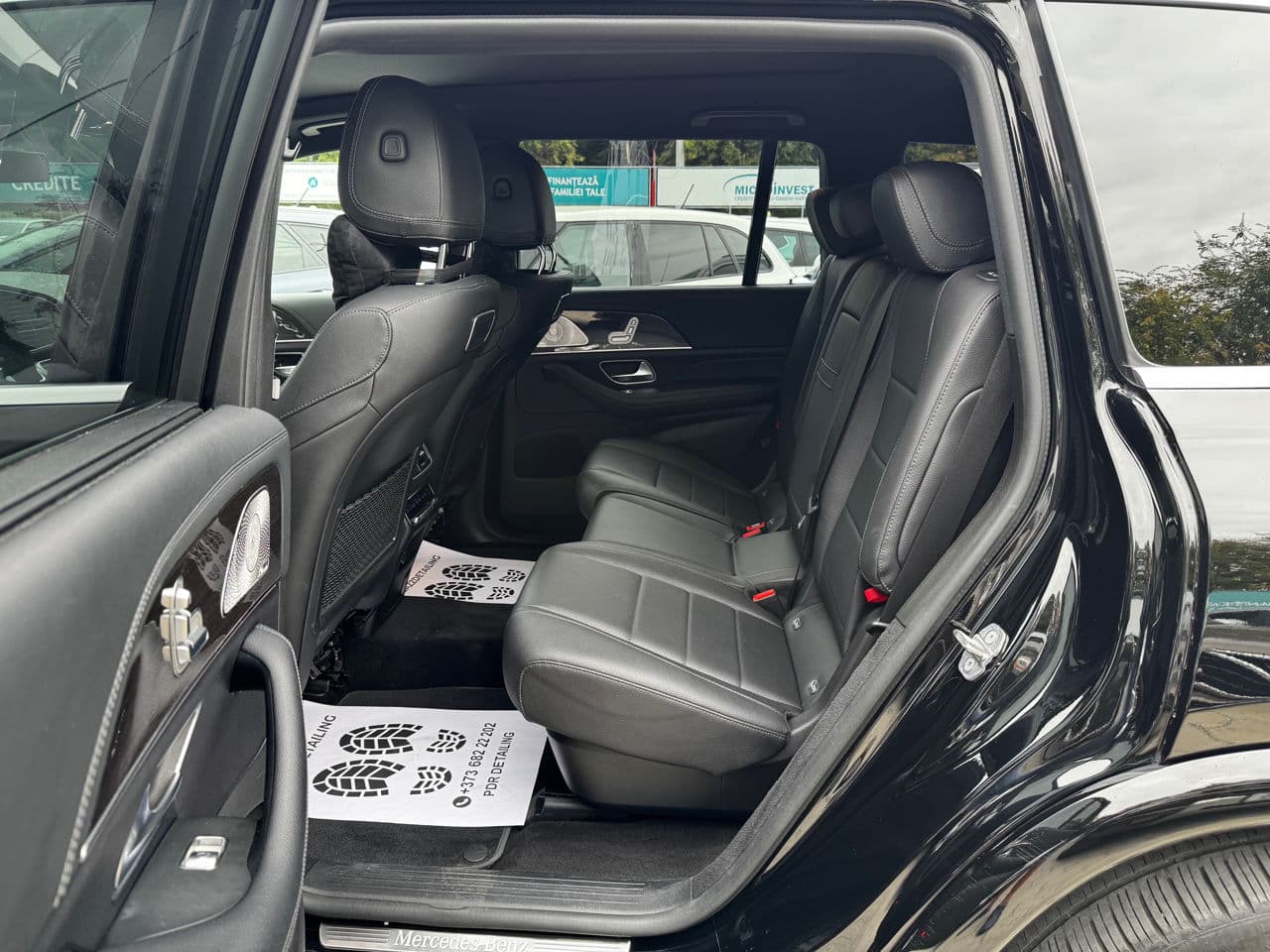 Mercedes GLS 450 2020 — Миниатюра 19