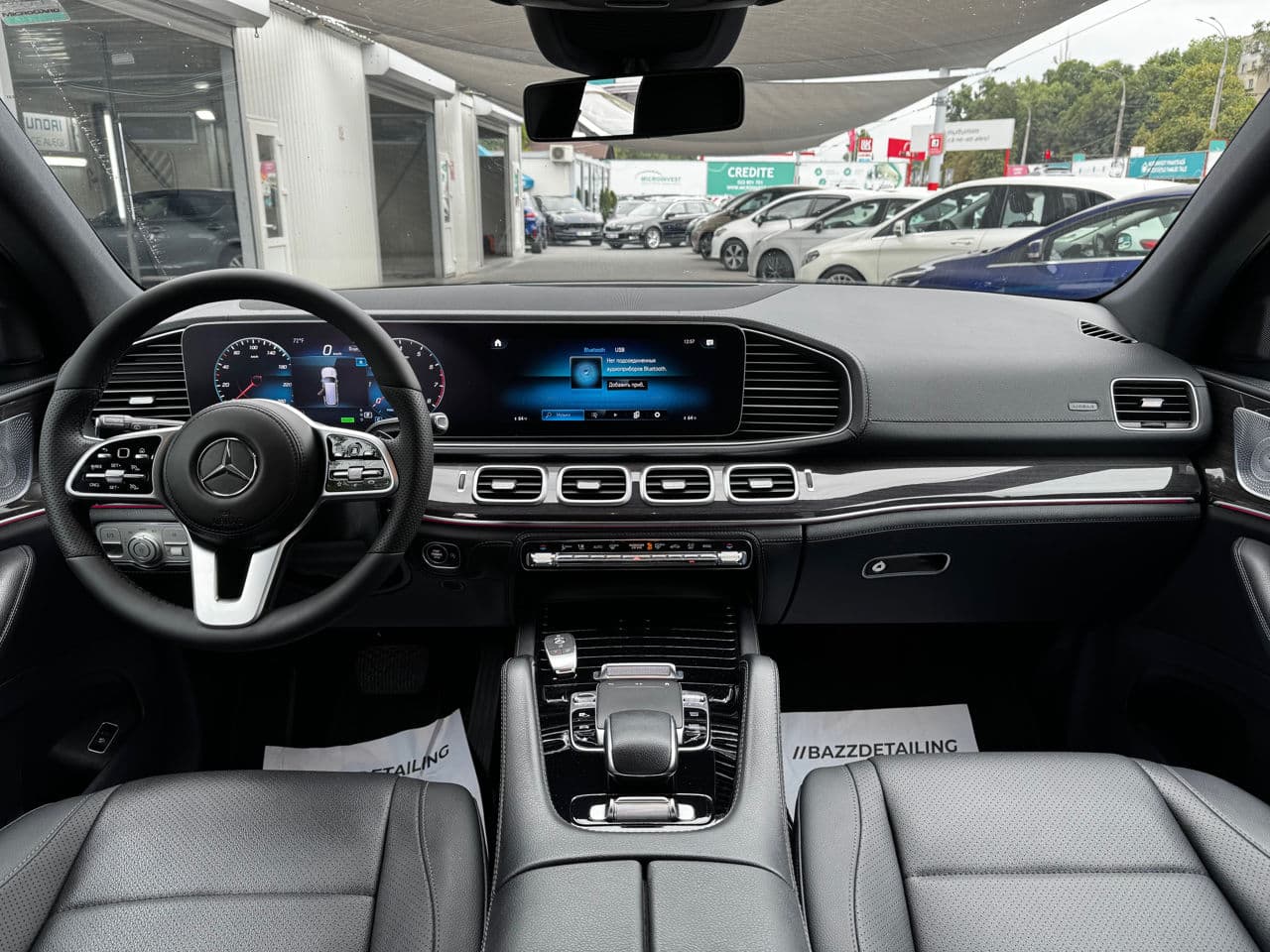 Mercedes GLS 450 2020 — Миниатюра 7
