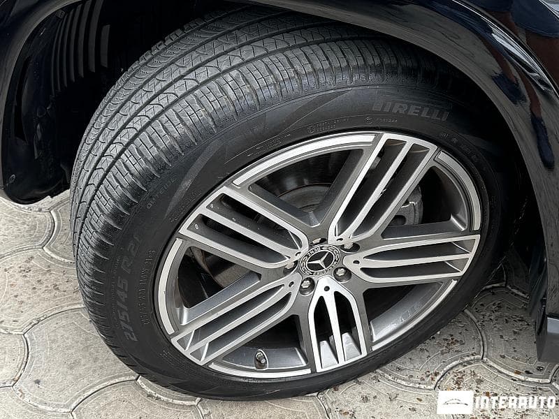 Mercedes GLS 450 2020 — Миниатюра 25